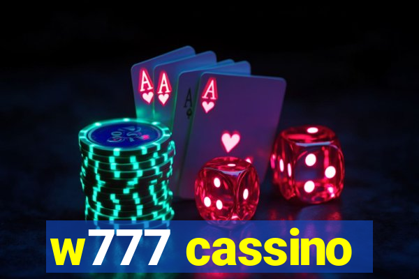 w777 cassino